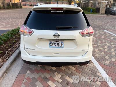 2016 Nissan Rogue SL - zdjęcie 2 z 21 - miniatura