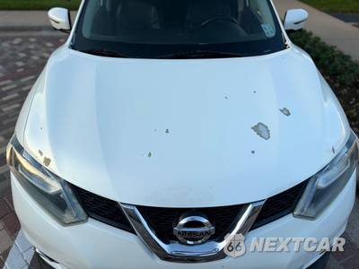 2016 Nissan Rogue SL - zdjęcie 6 z 21 - miniatura