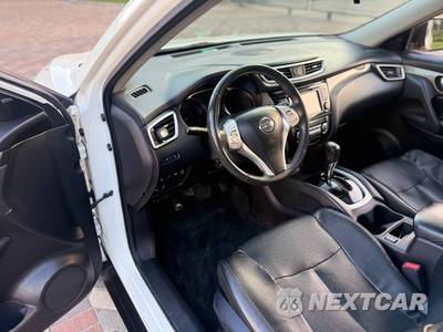 2016 Nissan Rogue SL - zdjęcie 19 z 21 - miniatura
