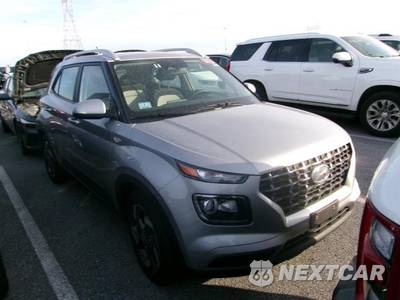 2025 Hyundai Venue SEL - zdjęcie 13 z 14 - miniatura