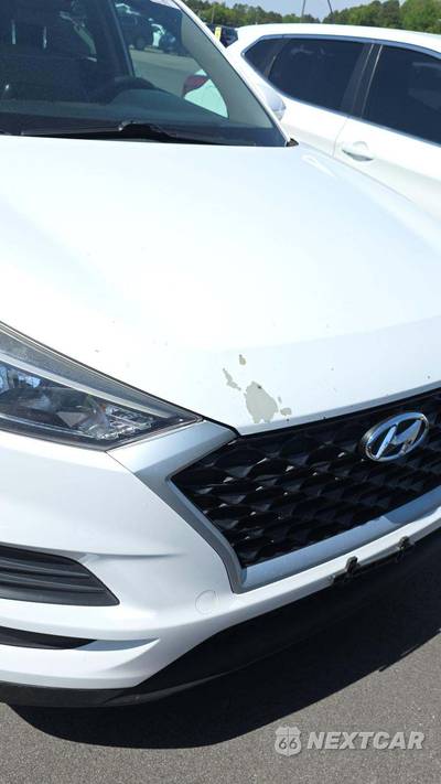 2019 Hyundai Tucson Value - zdjęcie 23 z 26 - miniatura