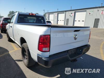 2018 Ram 1500 Express Regular Cab Long Bed - zdjęcie 6 z 18 - miniatura