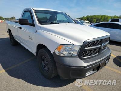 2018 Ram 1500 Express Regular Cab Long Bed - zdjęcie 3 z 18 - miniatura