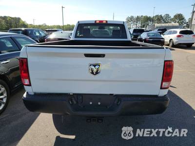 2018 Ram 1500 Express Regular Cab Long Bed - zdjęcie 5 z 18 - miniatura