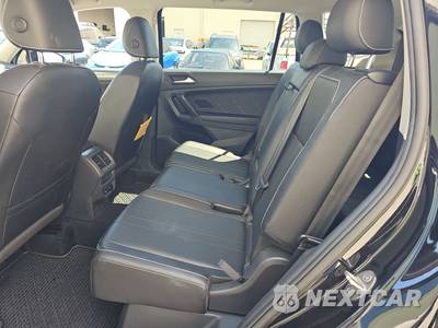 2022 Volkswagen Tiguan SE - zdjęcie 13 z 18 - miniatura