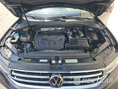 2022 Volkswagen Tiguan SE - zdjęcie 16 z 18 - miniatura