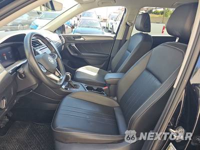 2022 Volkswagen Tiguan SE - zdjęcie 7 z 18 - miniatura