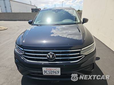 2022 Volkswagen Tiguan SE - zdjęcie 2 z 18 - miniatura