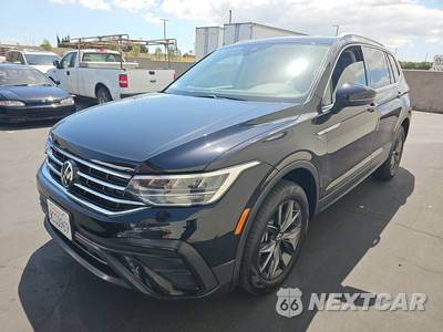 2022 Volkswagen Tiguan SE - zdjęcie 1 z 18 - miniatura