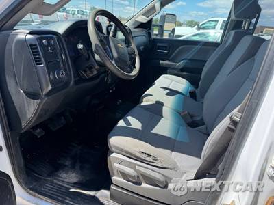 2019 Chevrolet Silverado 2500HD WT Crew Cab Long Bed 1WT - zdjęcie 6 z 13 - miniatura