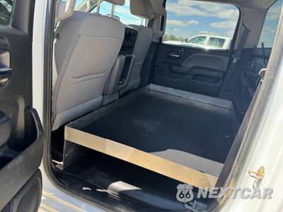 2019 Chevrolet Silverado 2500HD WT Crew Cab Long Bed 1WT - zdjęcie 8 z 13 - miniatura