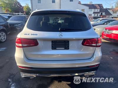 2016 Mercedes-Benz GLC 300 - zdjęcie 5 z 14 - miniatura