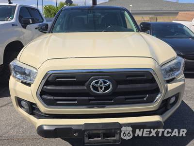 2017 Toyota Tacoma SR5 Crew Cab Long Bed - zdjęcie 2 z 33 - miniatura