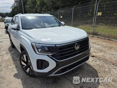 2025 Volkswagen Atlas Cross Sport 2.0T SE w/Technology - zdjęcie 12 z 24 - miniatura