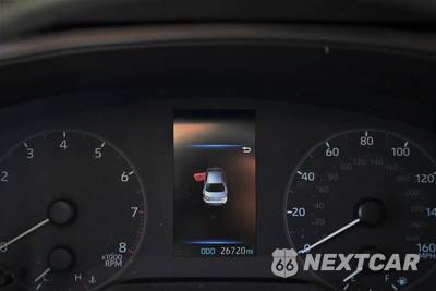 2024 Toyota Corolla LE Sedan - zdjęcie 8 z 17 - miniatura