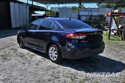 2024 Toyota Corolla LE Sedan - zdjęcie 5 z 17 - miniatura