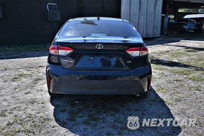 2024 Toyota Corolla LE Sedan - zdjęcie 4 z 17 - miniatura
