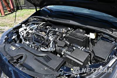 2024 Toyota Corolla LE Sedan - zdjęcie 16 z 17 - miniatura