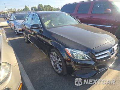 2018 Mercedes-Benz C 350e Sedan - zdjęcie 3 z 27 - miniatura
