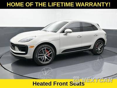 2023 Porsche Macan S - zdjęcie 10 z 50 - miniatura