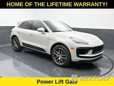 2023 Porsche Macan S - zdjęcie 8 z 50 - miniatura