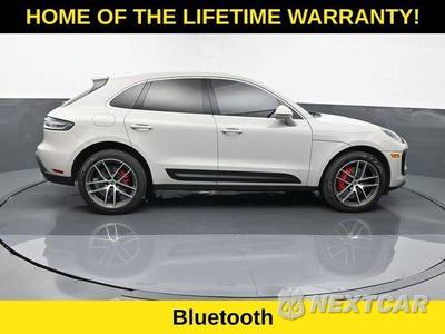 2023 Porsche Macan S - zdjęcie 7 z 50 - miniatura