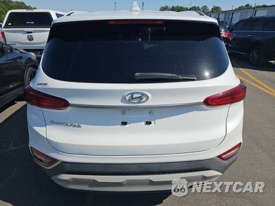 2019 Hyundai Santa Fe SEL - zdjęcie 5 z 25 - miniatura