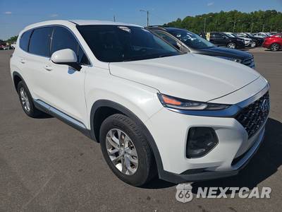 2019 Hyundai Santa Fe SEL - zdjęcie 3 z 25 - miniatura