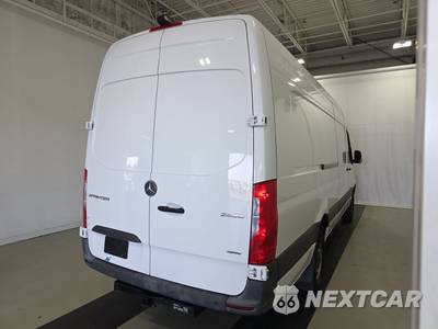 2022 Mercedes-Benz Sprinter 2500 Cargo Van High Roof 170.0" WB - zdjęcie 4 z 17 - miniatura