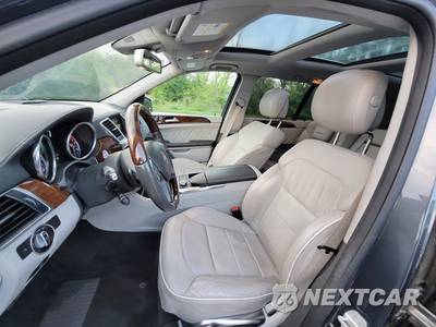 2013 Mercedes-Benz GL 450 4MATIC - zdjęcie 14 z 15 - miniatura