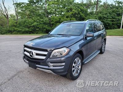 2013 Mercedes-Benz GL 450 4MATIC - zdjęcie 2 z 15 - miniatura