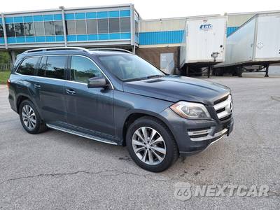 2013 Mercedes-Benz GL 450 4MATIC - zdjęcie 1 z 15 - miniatura