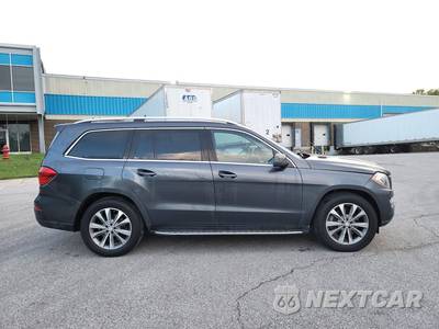 2013 Mercedes-Benz GL 450 4MATIC - zdjęcie 5 z 15 - miniatura