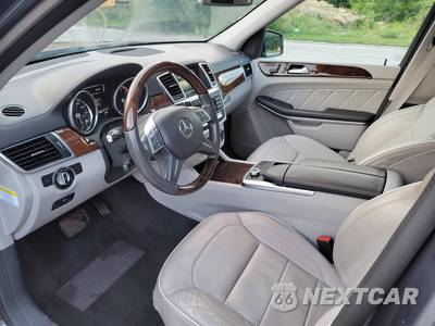 2013 Mercedes-Benz GL 450 4MATIC - zdjęcie 15 z 15 - miniatura