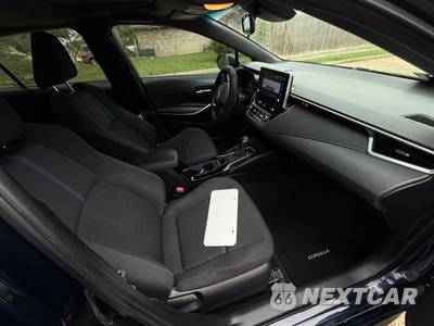 2020 Toyota Corolla SE Sedan - zdjęcie 33 z 39 - miniatura