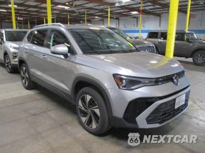 2025 Volkswagen Taos SE - zdjęcie 11 z 18 - miniatura