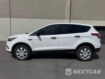 2018 Ford Escape S - zdjęcie 3 z 21 - miniatura