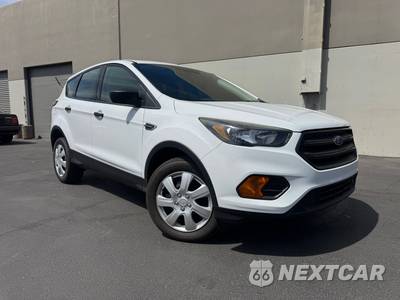 2018 Ford Escape S - zdjęcie 5 z 21 - miniatura