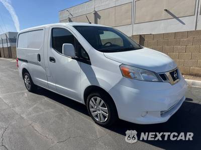 2018 Nissan NV200 Compact Cargo SV 115.2" WB - zdjęcie 6 z 17 - miniatura