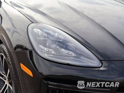 2023 Porsche Cayenne Turbo S E-Hybrid Coupe - zdjęcie 14 z 39 - miniatura