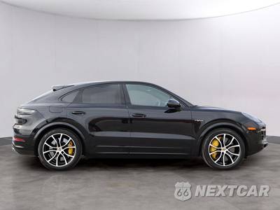 2023 Porsche Cayenne Turbo S E-Hybrid Coupe - zdjęcie 9 z 39 - miniatura