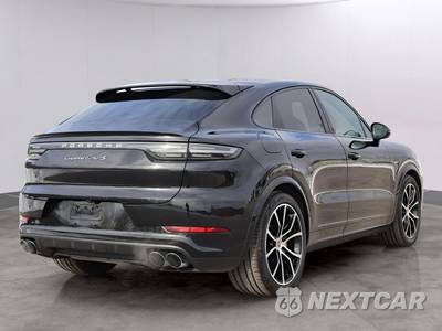 2023 Porsche Cayenne Turbo S E-Hybrid Coupe - zdjęcie 8 z 39 - miniatura