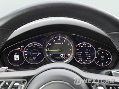 2023 Porsche Cayenne Turbo S E-Hybrid Coupe - zdjęcie 27 z 39 - miniatura