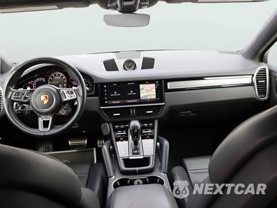 2023 Porsche Cayenne Turbo S E-Hybrid Coupe - zdjęcie 20 z 39 - miniatura