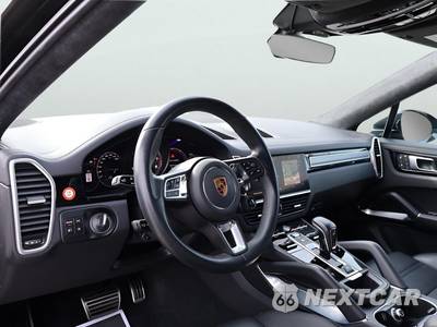 2023 Porsche Cayenne Turbo S E-Hybrid Coupe - zdjęcie 4 z 39 - miniatura