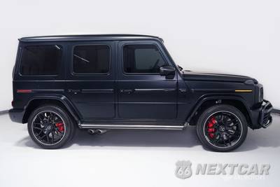 2024 Mercedes-Benz AMG G 63 4MATIC - zdjęcie 4 z 35 - miniatura