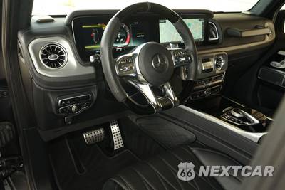 2024 Mercedes-Benz AMG G 63 4MATIC - zdjęcie 9 z 35 - miniatura