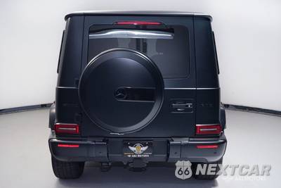 2024 Mercedes-Benz AMG G 63 4MATIC - zdjęcie 8 z 35 - miniatura