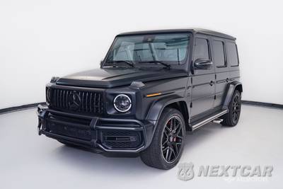 2024 Mercedes-Benz AMG G 63 4MATIC - zdjęcie 2 z 35 - miniatura