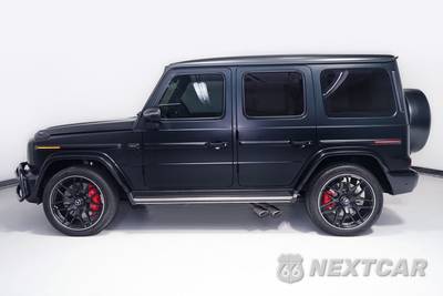 2024 Mercedes-Benz AMG G 63 4MATIC - zdjęcie 5 z 35 - miniatura